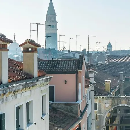 Apartment Rialto Canal View With Terrace And Balcony By Wonderful Italy *