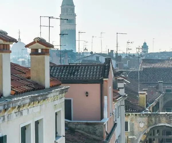 Appartement Rialto Canal View With Terrace And Balcony By Wonderful Italy *