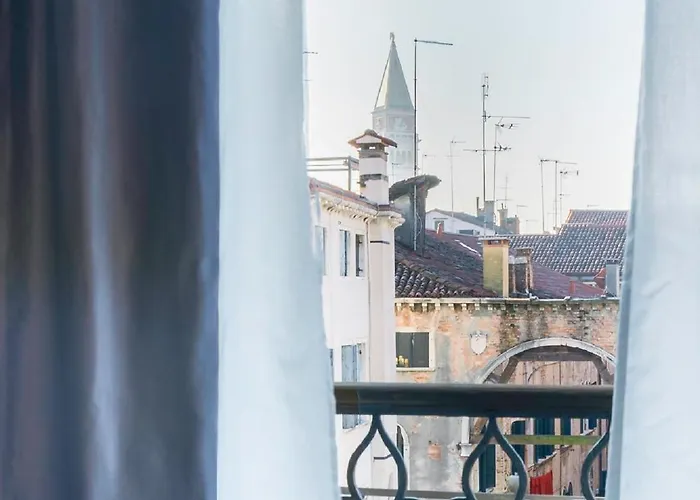 Appartement Rialto Canal View With Terrace And Balcony By Wonderful Italy Venise