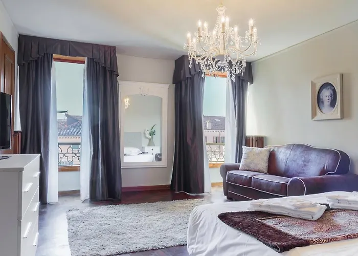 Rialto Canal View With Terrace And Balcony By Wonderful Italy Appartement