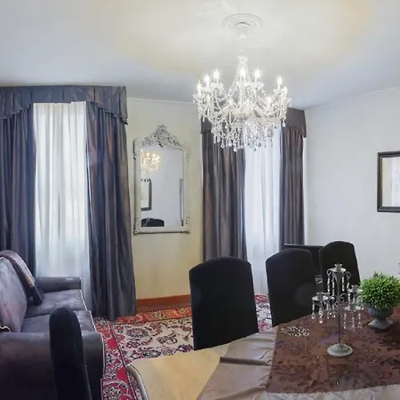 דירה Rialto Canal View With Terrace And Balcony By Wonderful Italy *